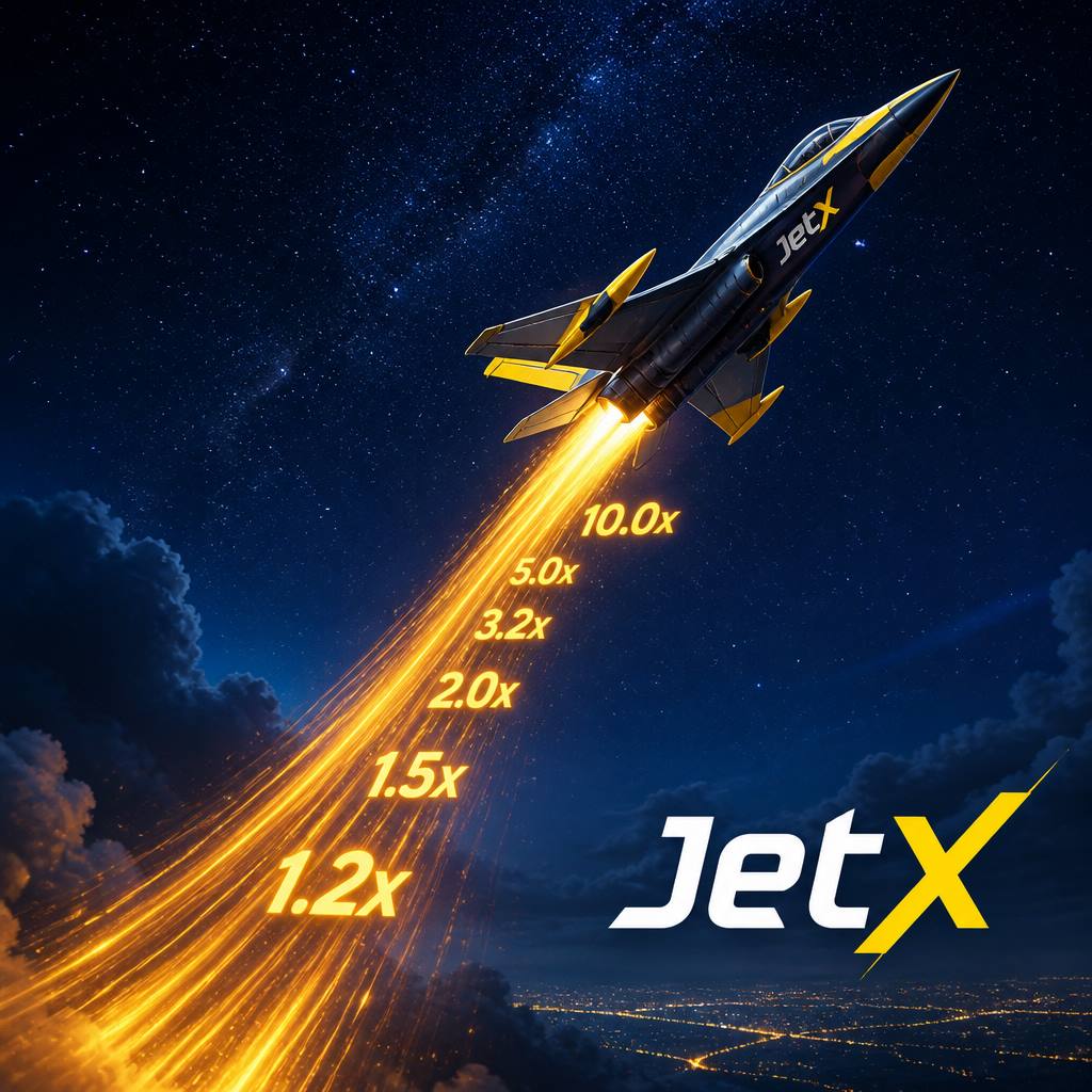 JetX