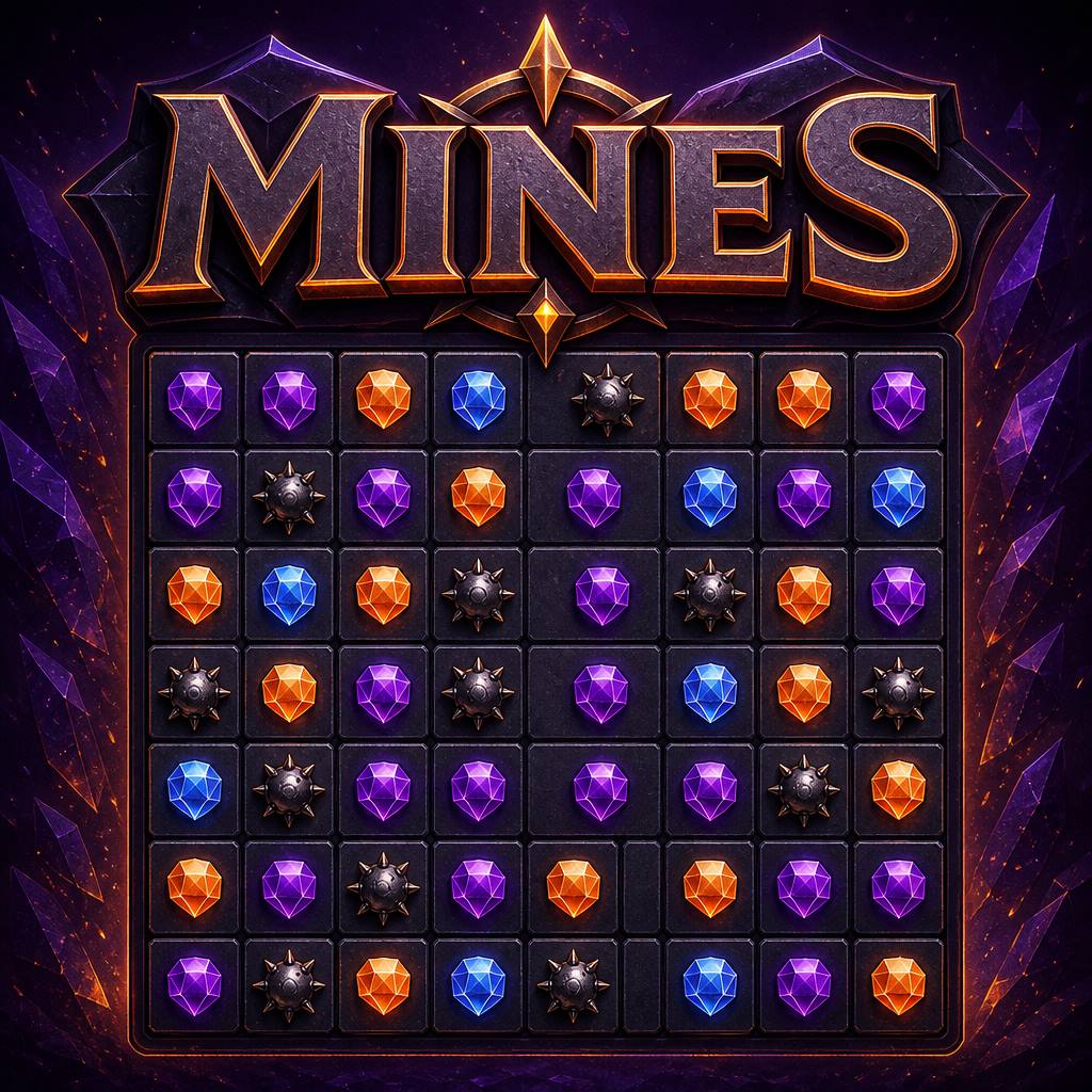 Mines