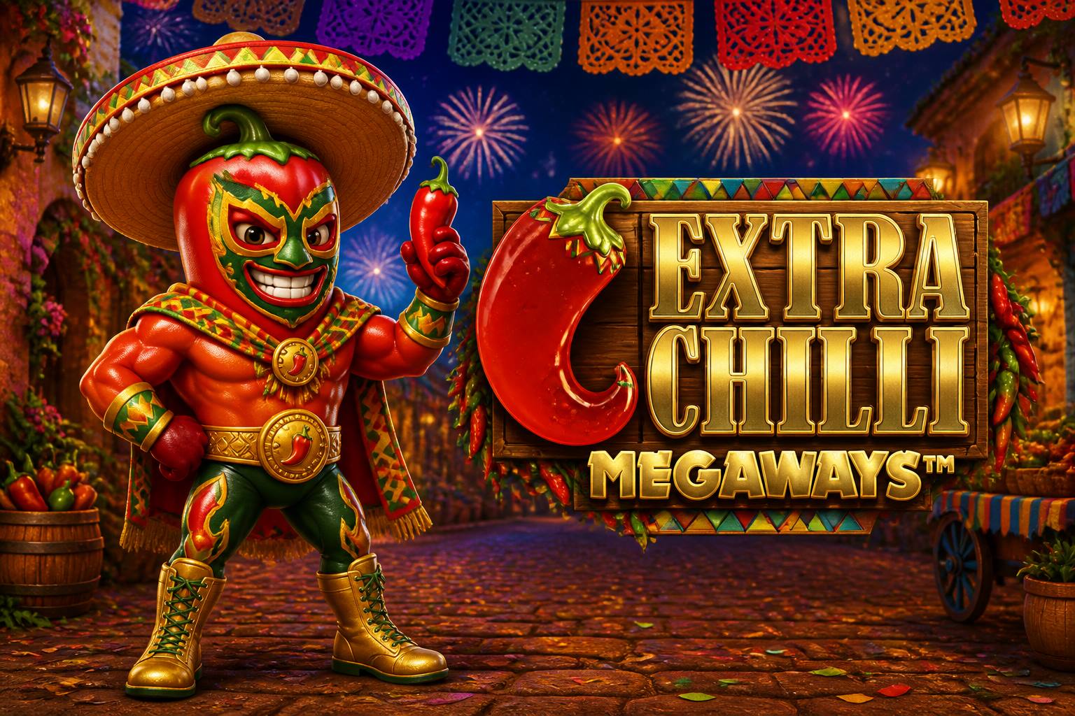 Extra Chilli