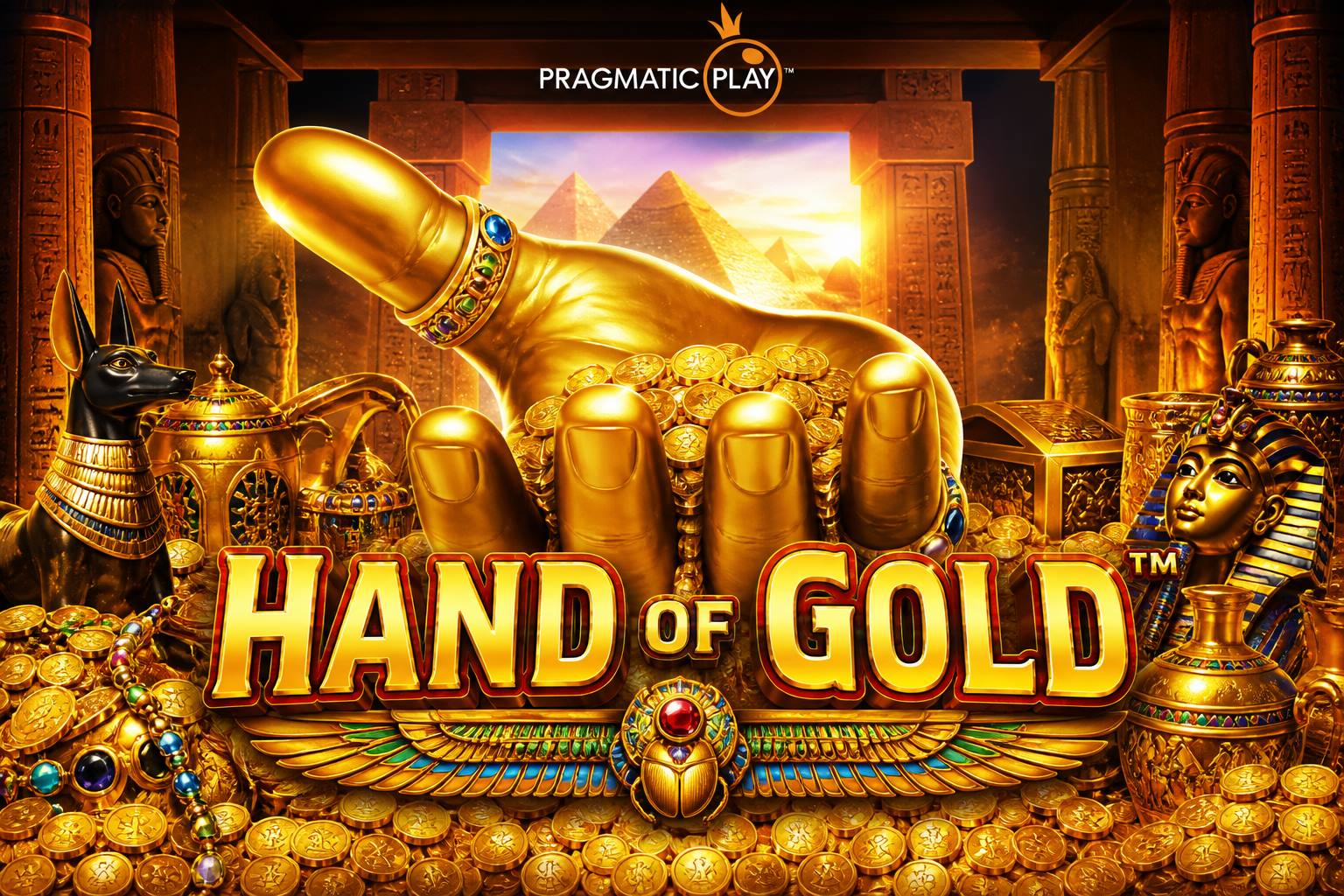 Hand of Gold