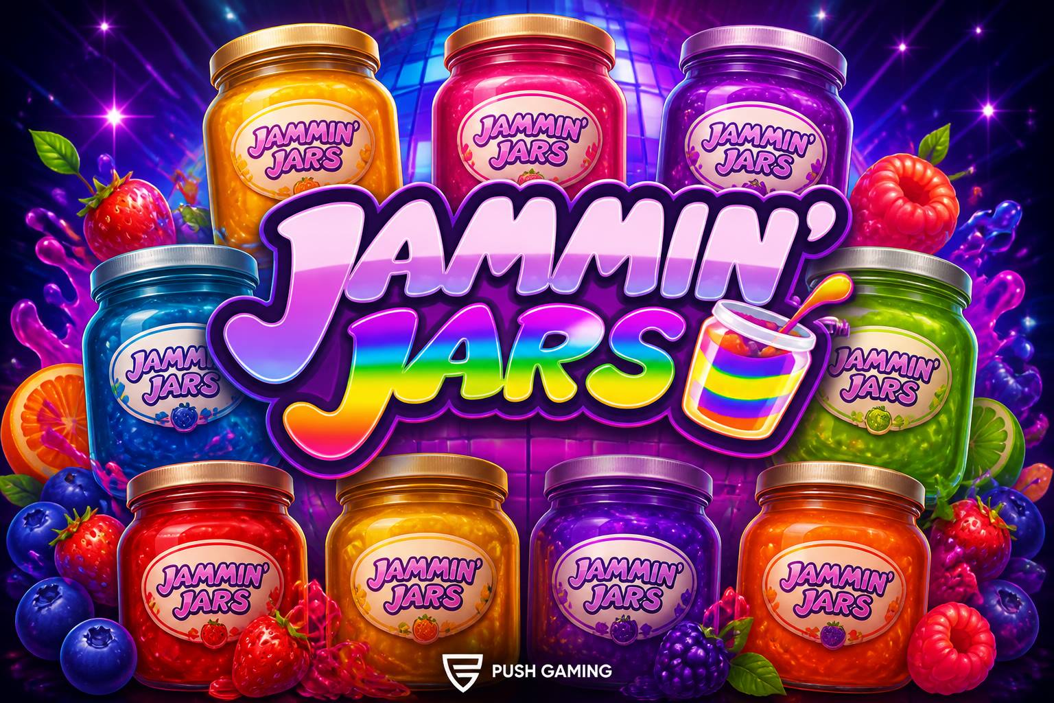 Jammin Jars