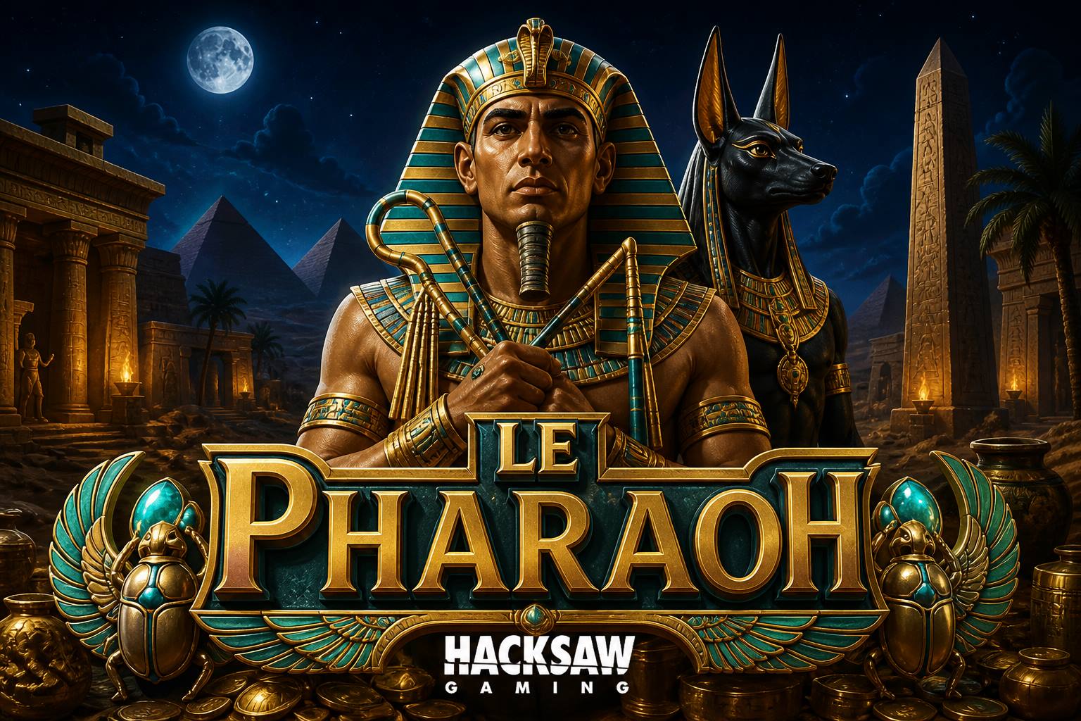 Le Pharaoh