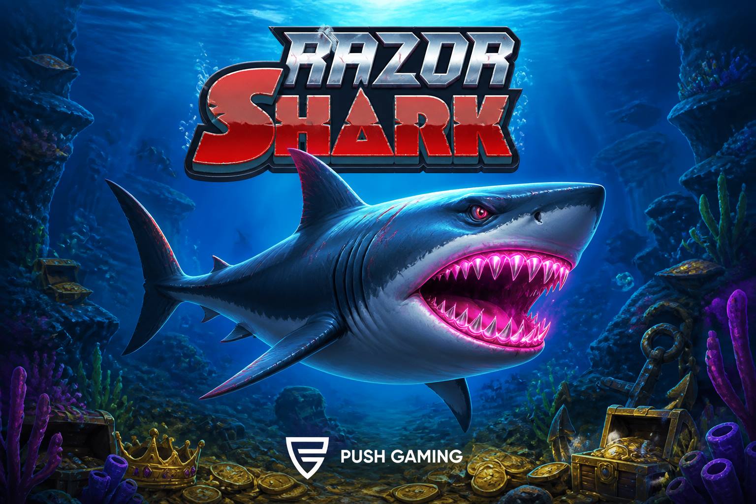 Razor Shark