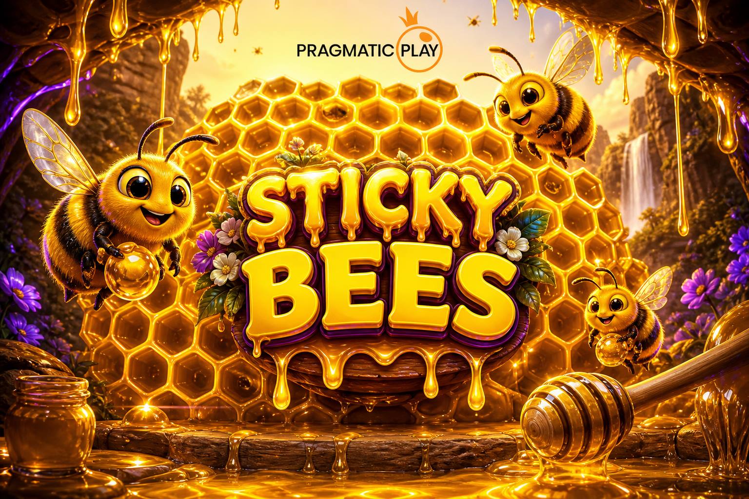 Sticky Bees