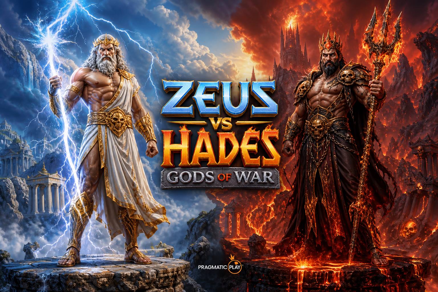 Zeus vs Hades